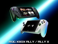 华硕微软合作掌机ROG Xbox Ally系列8月20日开启预售，10月欧洲发售