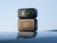 大疆发布Osmo Nano相机并详解三款产品定位差异