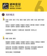 诸神皇冠相亲血脉全解析