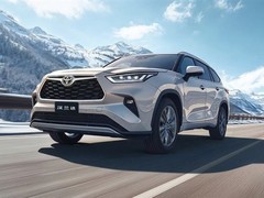 广汽丰田2025款汉兰达焕新上市，售21.98万元起