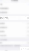 PDF Expert开启文件扩展名方法