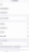 PDF Expert开启iTunes文件指南