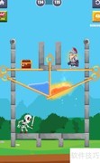 Magic Hero Puzzle 134关通关技巧