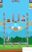Magic Hero Puzzle 134关通关技巧