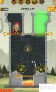 Treasure Hero 134关通关技巧