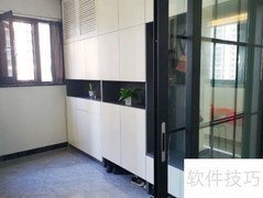 134㎡三房两厅简约装修