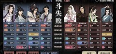 汉家江湖论剑高胜率阵容解析
