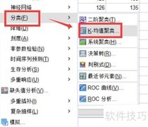 SPSS快速聚类操作指南