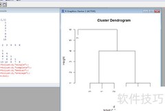 R软件聚类分析入门