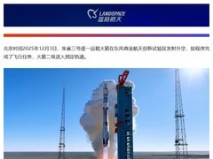 2025年中国商业航天迅猛发展 全年发射92次创纪录