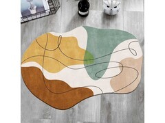 KAYE免洗加厚客厅地毯120x160cm仅29元