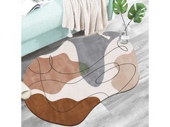 KAYE异形地毯29元抢