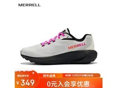 MERRELL男款轻量越野跑鞋244元抢