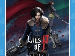 匹诺曹的谎言：序曲斩获纽约游戏大奖最佳DLC