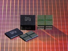 SK海力士完成无锡DRAM工厂1a纳米制程升级