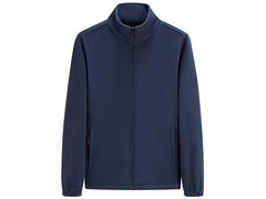 真维斯男款摇粒绒外套59元抢