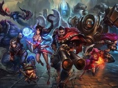英雄联盟MMO迎重磅人事变动：前魔兽世界核心制作人加盟