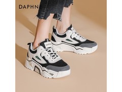 达芙妮老爹鞋女款69.9元抢