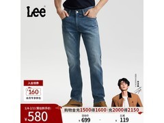 Lee 726直筒牛仔裤435元