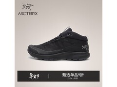ARCTERYX男子徒步鞋1件9折低至1620元