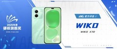 硬核属性满满！WIKO X70斩获“年度硬核旗舰”实至名归