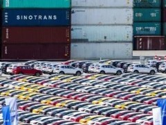 欧盟拟对华混动汽车加征关税，最高税率或近45%