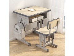 好童星儿童书桌椅套装188元