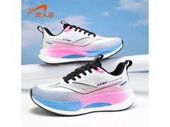 贵人鸟P5B2407跑步鞋，券后69元带回家