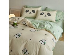 多喜爱轻磨毛四件套129元抢