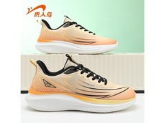 贵人鸟桔黄运动鞋69元抢
