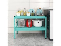 峰阳二层厨房货架京东立减12%仅156元