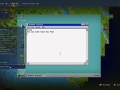 Hytale内运行Windows 95，实现多层嵌套技术奇观
