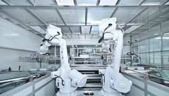 达沃斯高光时刻！海信电视斩获全球电视行业唯一“灯塔工厂”奖杯