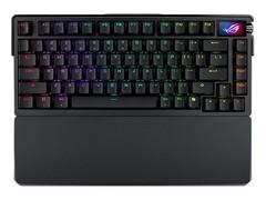 ROG夜魔Extreme三模键盘3399元