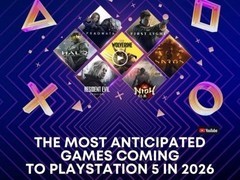 GTA 6缺席PS5年度期待榜单引延期猜测