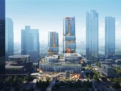 京东美术馆落户深圳 2027年亮相打造艺术新地标