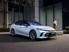 丰田中国2025销量逆势增长至178万辆，混动助力日系独苗