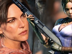 伊娃·拉·戴尔加盟古墓丽影：催化剂饰演神秘反派