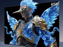 雷鸟85R695C电视直降，到手4763元