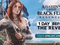 刺客信条4：黑旗重置版安妮·伯尼形象引怀旧热议