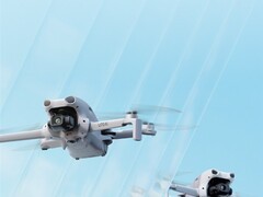 大疆发布249克级入门无人机Lito系列，主打智能避障、一键折叠与8K影像