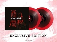 明末：渊虚之羽官方黑胶OST预售开启，Laced Records推出赤刃限定双LP