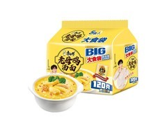 康师傅大食袋老母鸡汤面五连包，17.7 元超值速囤！