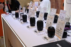 永诺携多款新品亮相P&I 2025