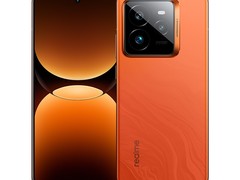 realme GT7 Pro 5G火星配色震撼发布