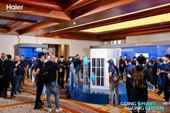 海尔智慧楼宇本土化战略带来两位数增长