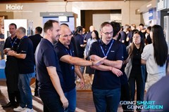 海尔智慧楼宇本土化战略带来两位数增长