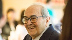 意大利共和国总统 出席弗朗西斯科·默洛尼百年诞辰纪念活动