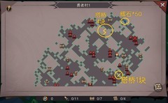 塞勒特大陆1-5通关攻略