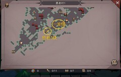 塞勒特大陆1-5通关攻略